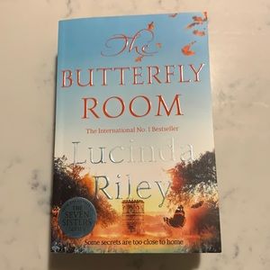 The Butterfly Room by Lucinda Riley - Book